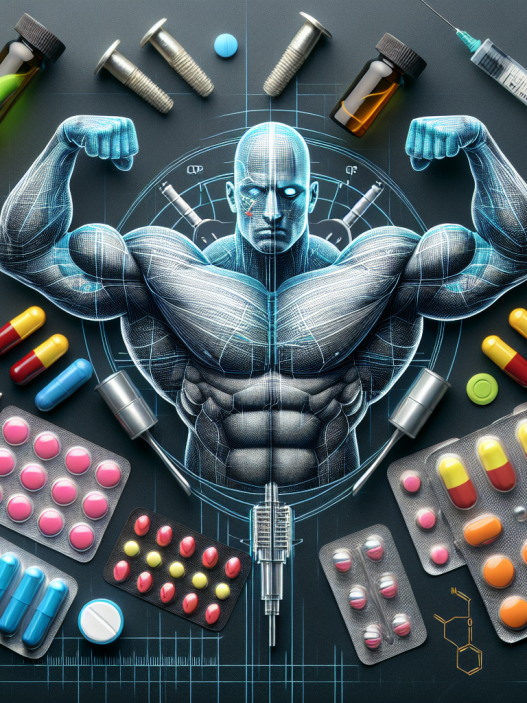 L'uso responsabile delle compresse di Oxymetholone nell'ambito dello sport