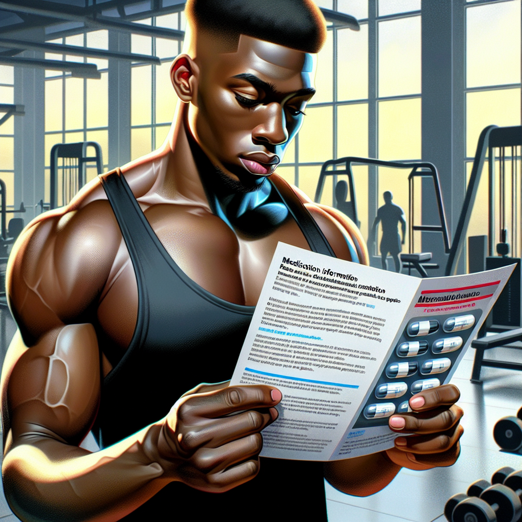 L'uso responsabile delle compresse di Oxymetholone nell'ambito dello sport