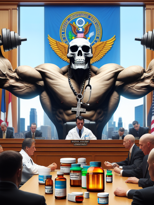 La controversa storia del Nandrolone phenylpropionato nello sport