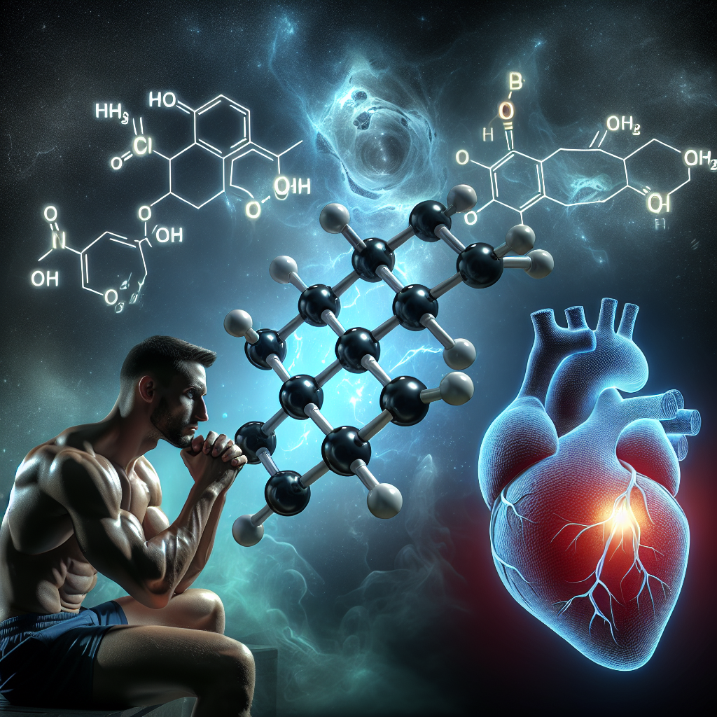 La Nandrolone e i suoi rischi per la salute degli sportivi