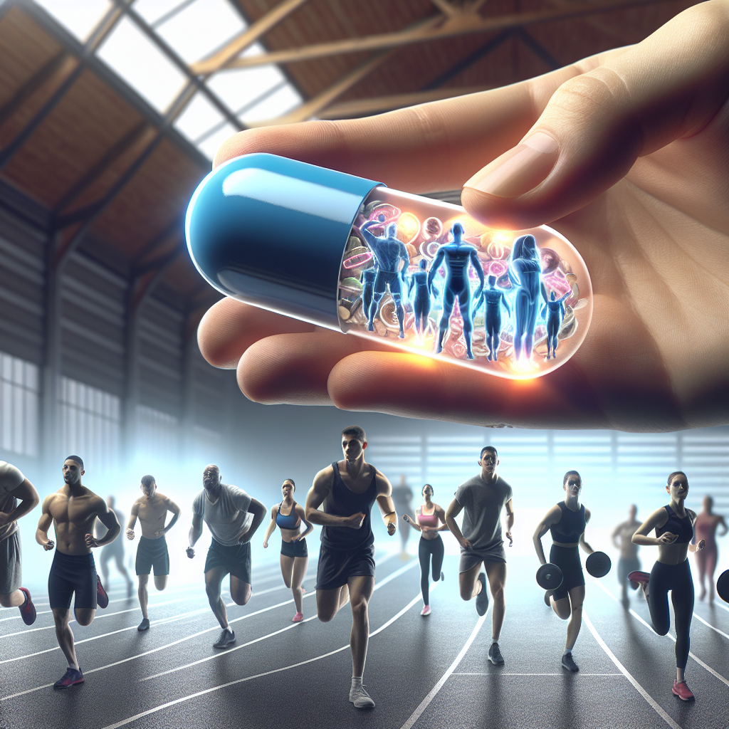 Levotiroxina sodica: un alleato per la performance atletica