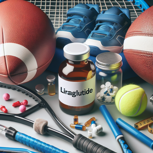Liraglutide: un potenziale agente dopante nel mondo dello sport