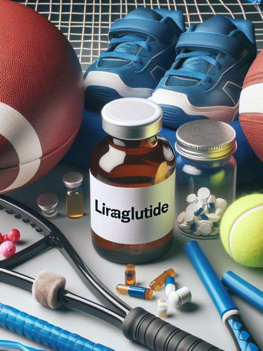 Liraglutide: un potenziale agente dopante nel mondo dello sport