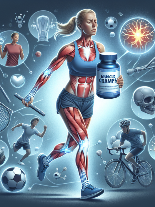 Magnesio e crampi muscolari: come prevenirli durante l'attività sportiva