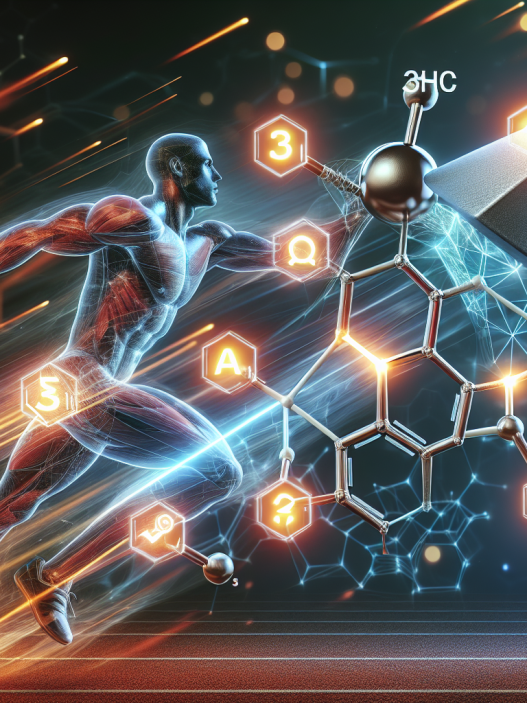 Metenolone enantato iniettabile e il suo impatto sulla velocità e la potenza nei movimenti sportivi