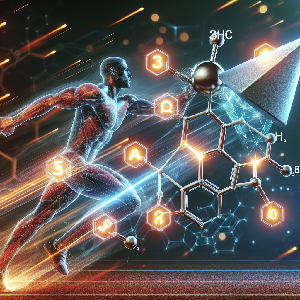 Metenolone enantato iniettabile e il suo impatto sulla velocità e la potenza nei movimenti sportivi