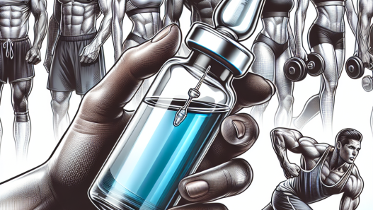 Metenolone enantato iniettabile: il compagno ideale per atleti professionisti