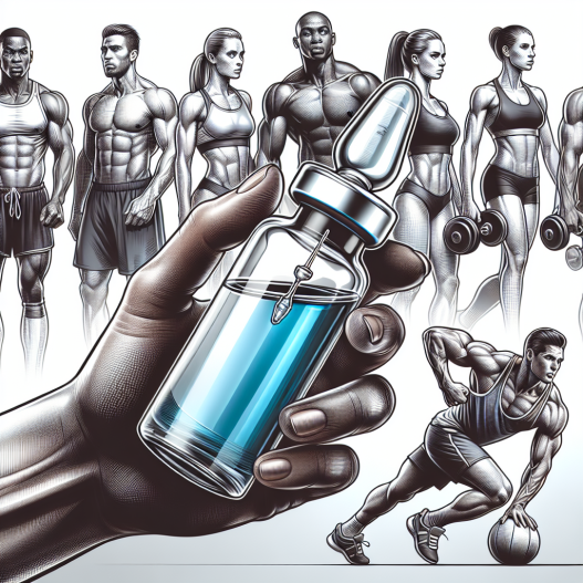 Metenolone enantato iniettabile: il compagno ideale per atleti professionisti
