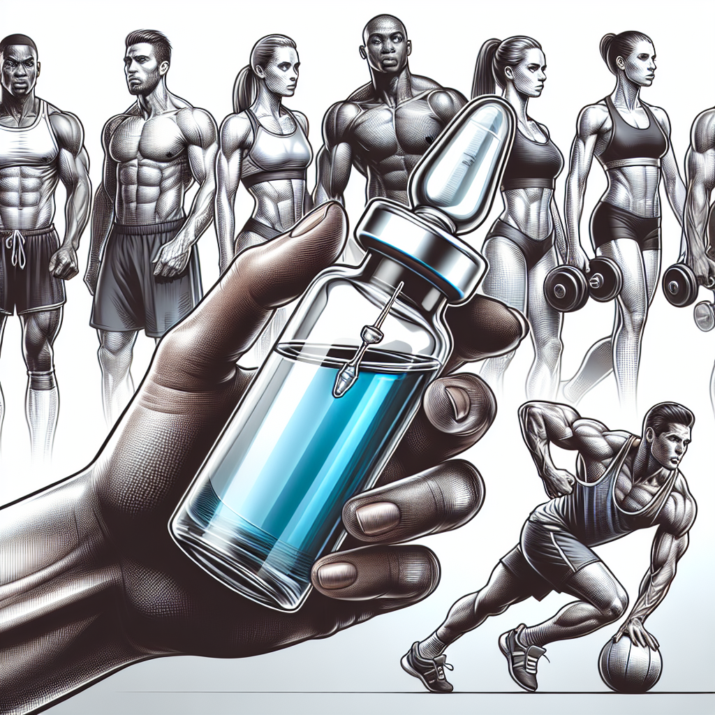 Metenolone enantato iniettabile: il compagno ideale per atleti professionisti