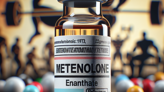 Metenolone enantato iniettabile: il segreto per migliorare le prestazioni fisiche?