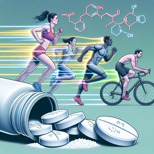 Metformin Hydrochlorid: benefici e utilizzo nel mondo dello sport