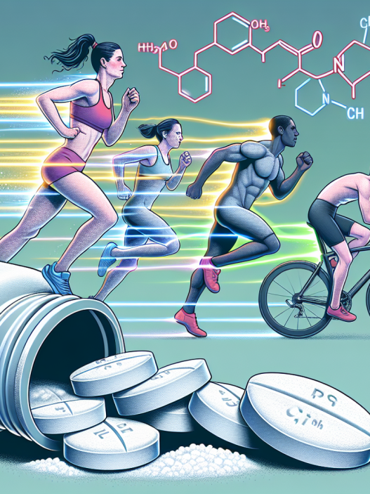 Metformin Hydrochlorid: benefici e utilizzo nel mondo dello sport