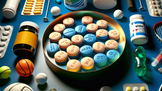 Methandienone compresse: il doping nel mondo dello sport