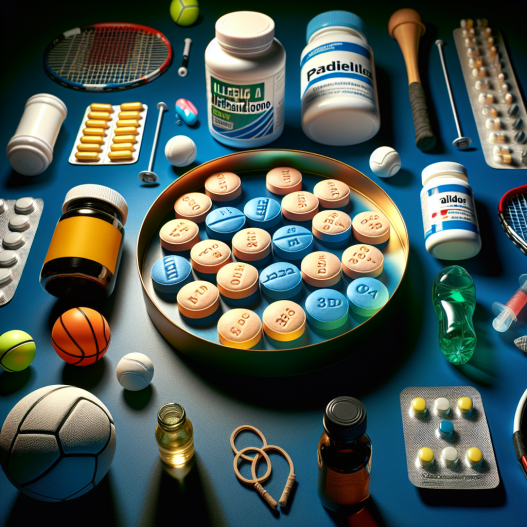 Methandienone compresse: il doping nel mondo dello sport