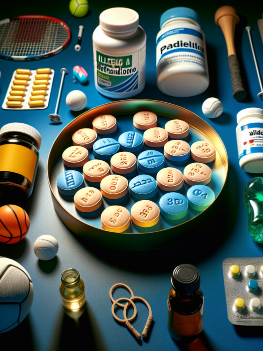 Methandienone compresse: il doping nel mondo dello sport