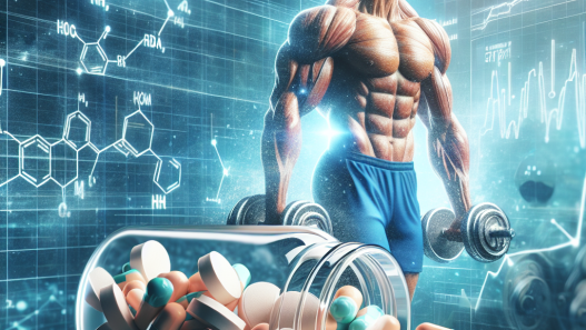 Methandienone compresse: prospettive future nella farmacologia sportiva