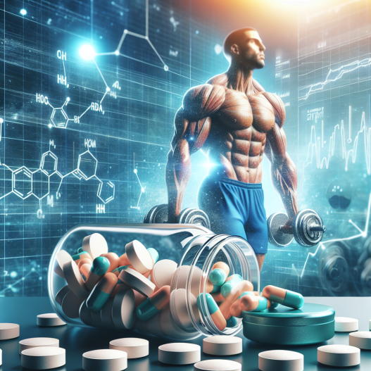 Methandienone compresse: prospettive future nella farmacologia sportiva