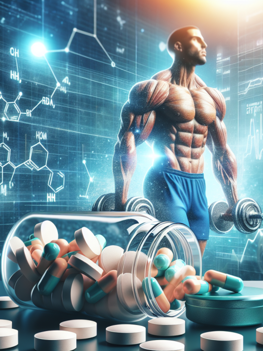 Methandienone compresse: prospettive future nella farmacologia sportiva