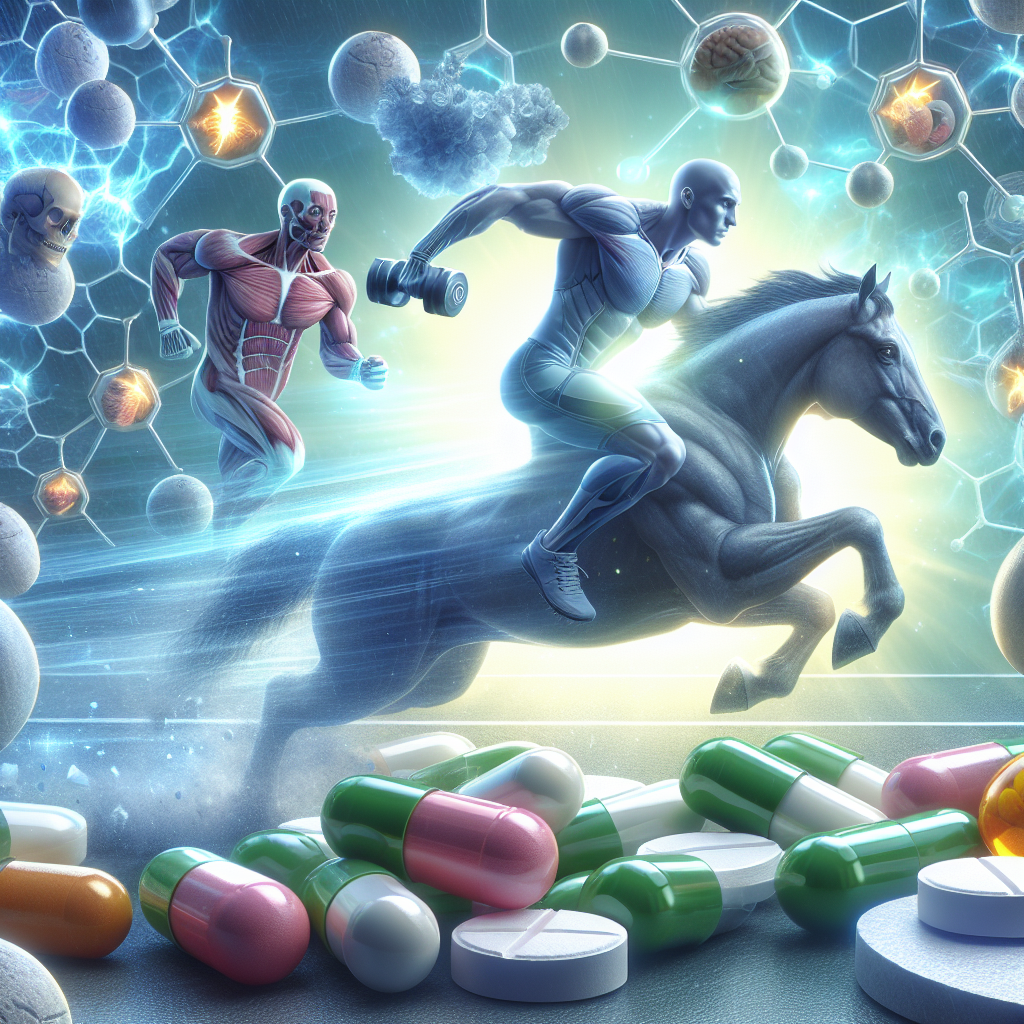 Methandienone compresse: prospettive future nella farmacologia sportiva