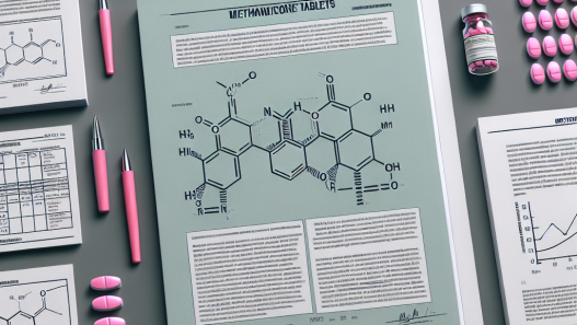 Methandienone compresse: una revisione della letteratura scientifica sull'argomento