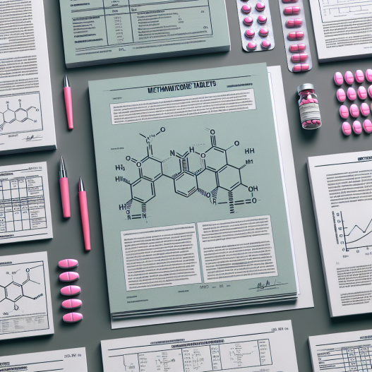 Methandienone compresse: una revisione della letteratura scientifica sull'argomento