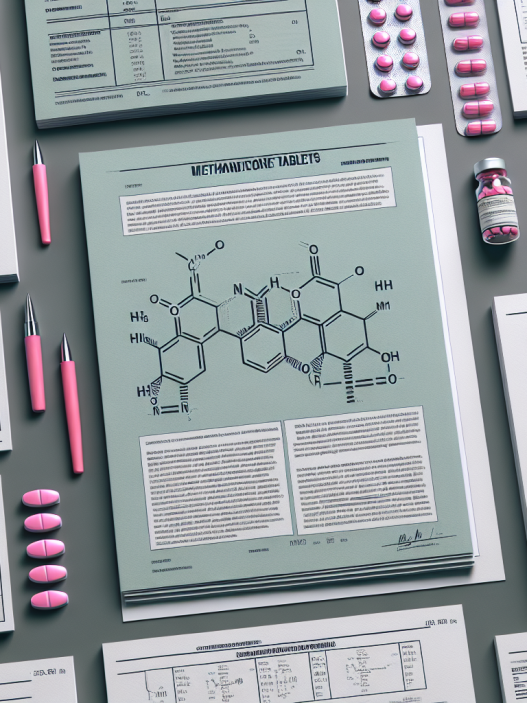 Methandienone compresse: una revisione della letteratura scientifica sull'argomento