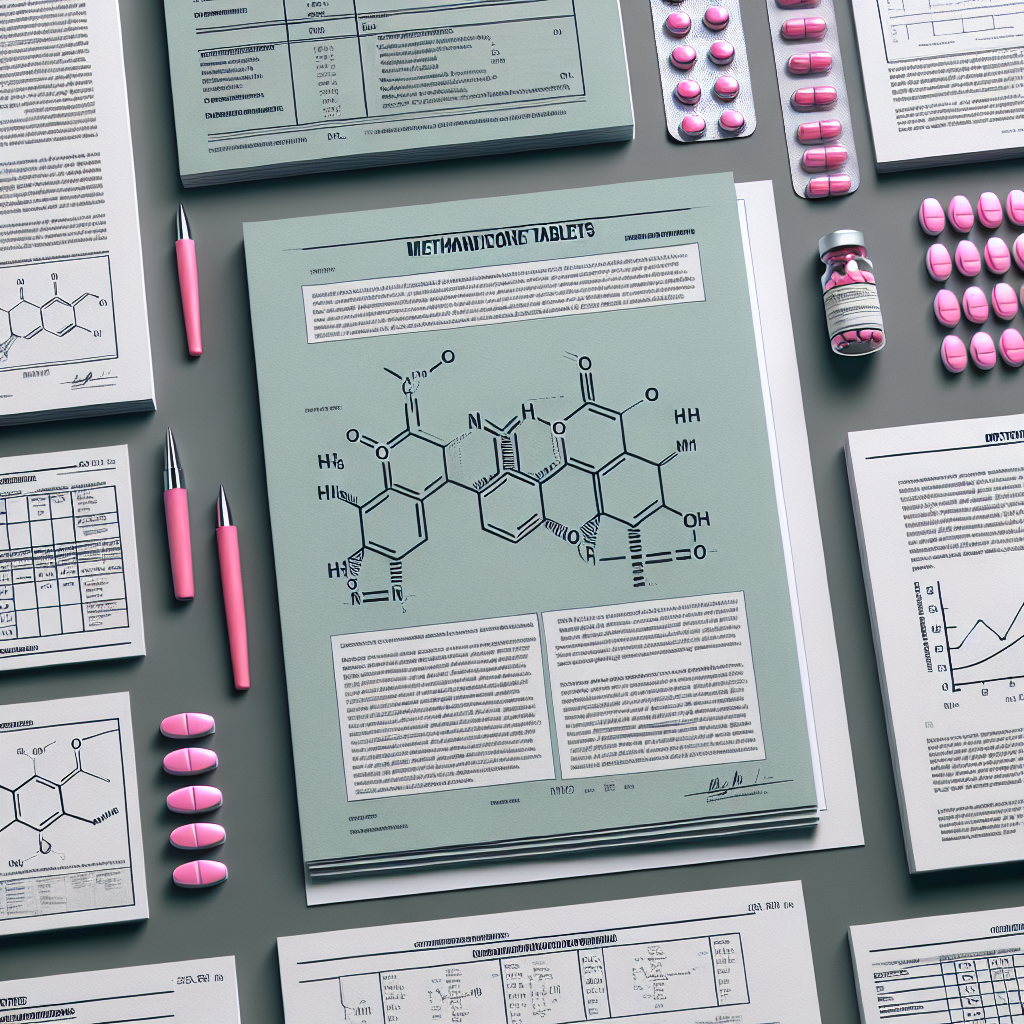 Methandienone compresse: una revisione della letteratura scientifica sull'argomento