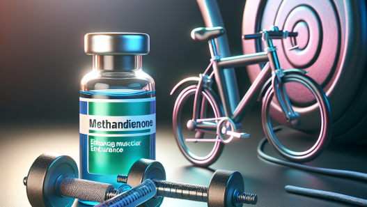 Methandienone injection e la sua efficacia nel migliorare la resistenza muscolare