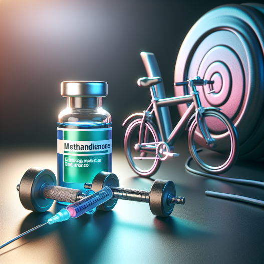 Methandienone injection e la sua efficacia nel migliorare la resistenza muscolare