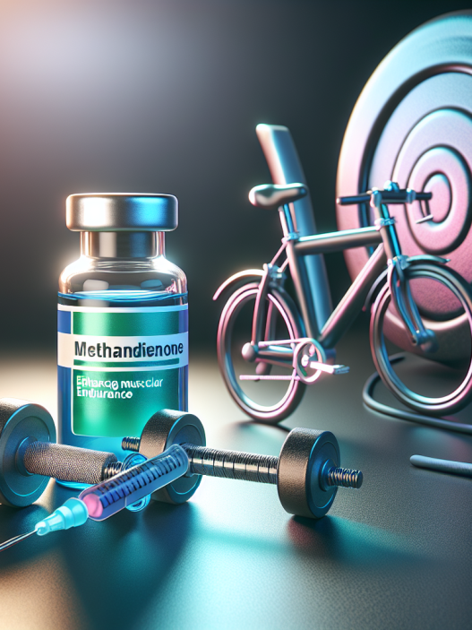 Methandienone injection e la sua efficacia nel migliorare la resistenza muscolare