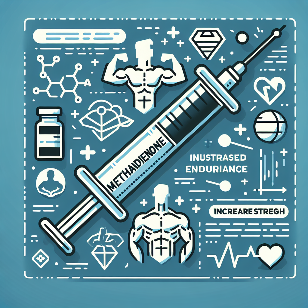 Methandienone injection e la sua efficacia nel migliorare la resistenza muscolare