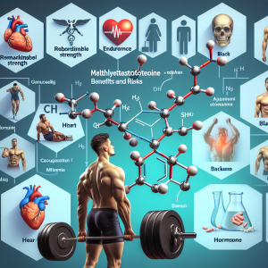 Methyltestosterone: benefici e rischi nell'ambito dello sport