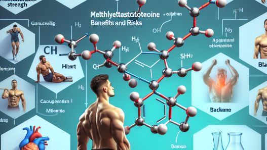 Methyltestosterone: benefici e rischi nell'ambito dello sport