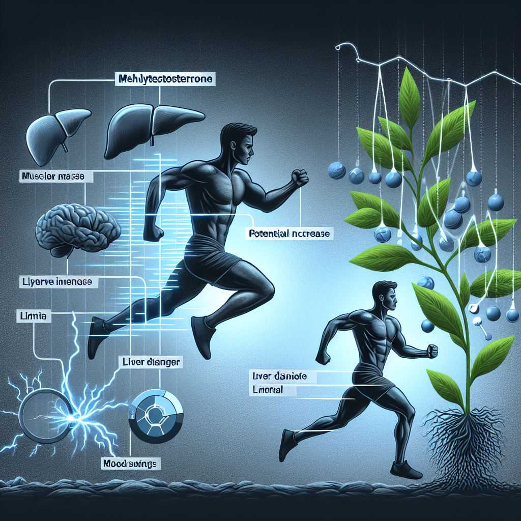 Methyltestosterone: benefici e rischi nell'ambito dello sport