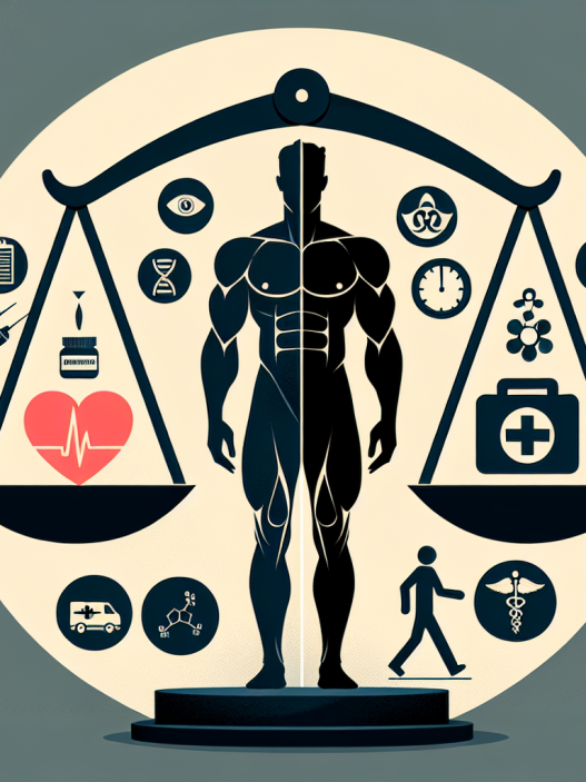 Metildrostanolone nel fitness: benefici e possibili rischi per gli atleti