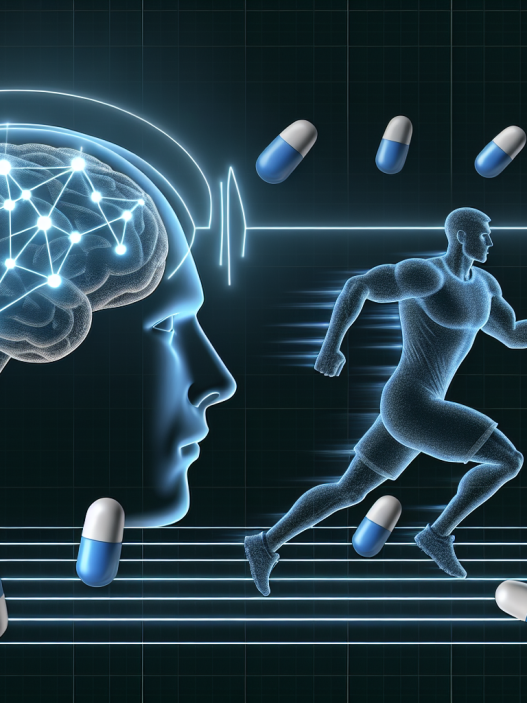 Modafinil (Provigil) e concentrazione mentale nello sport: una revisione critica