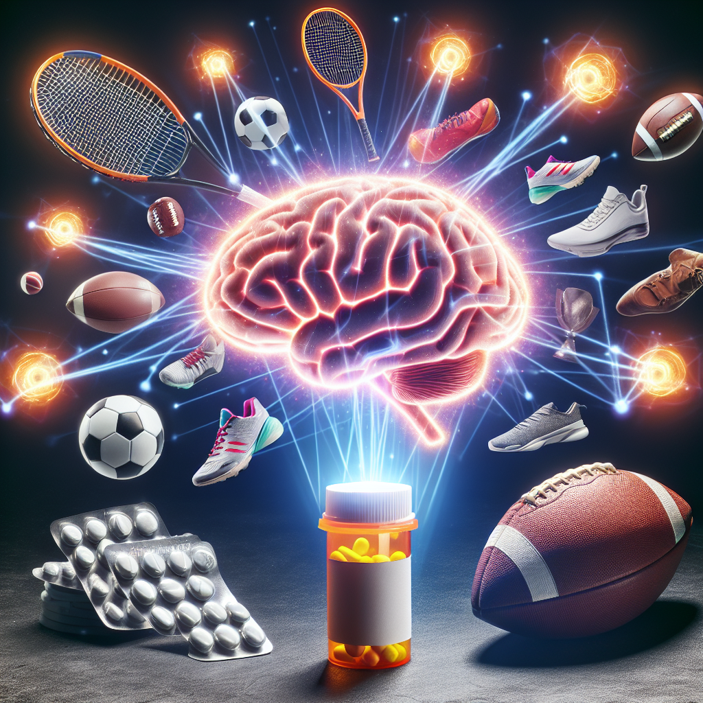 Modafinil (Provigil) e concentrazione mentale nello sport: una revisione critica