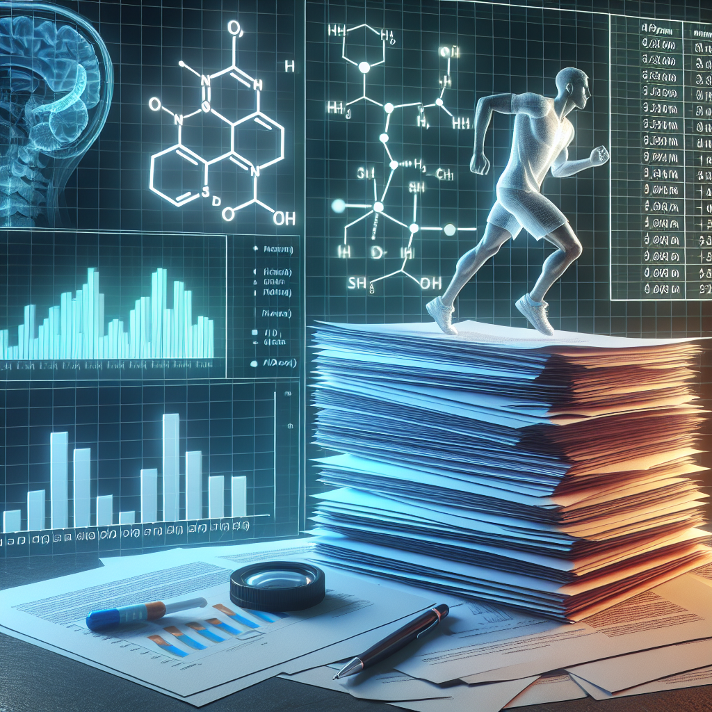 Modafinil (Provigil) e performance atletica: cosa dice la scienza