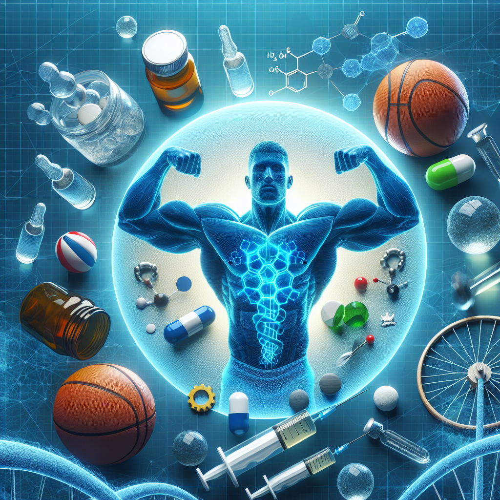 Nandrolone phenylpropionato e doping nello sport: una panoramica