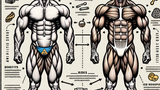 Nandrolone phenylpropionato nel bodybuilding: vantaggi e rischi
