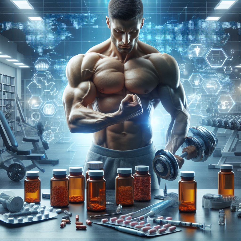 Nandrolone phenylpropionato nel bodybuilding: vantaggi e rischi