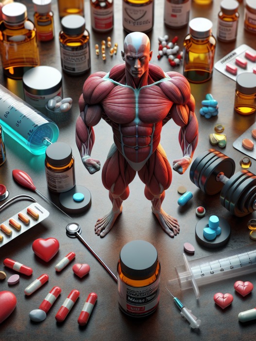 Oxandrolone: un'analisi approfondita sul suo impatto sulle performance atletiche