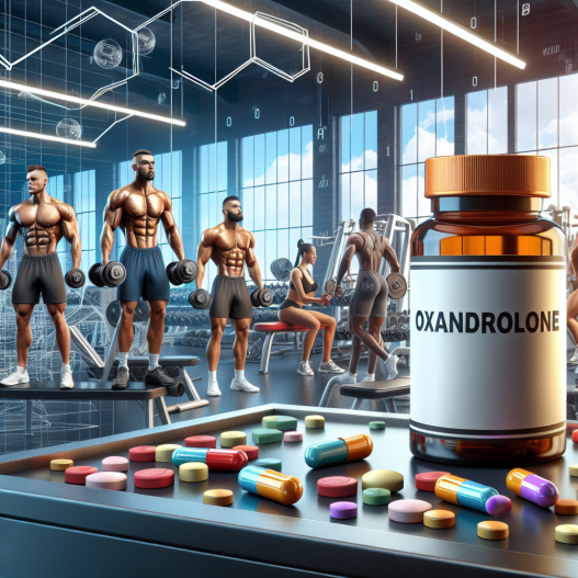 Oxandrolone: un integratore controverso nel mondo dello sport