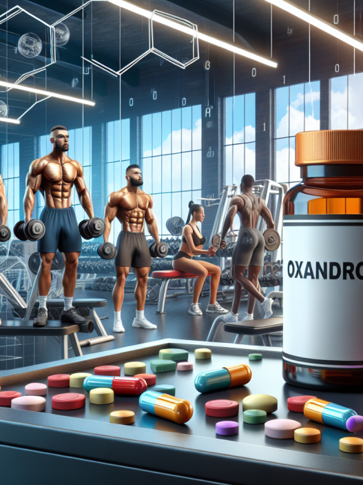Oxandrolone: un integratore controverso nel mondo dello sport