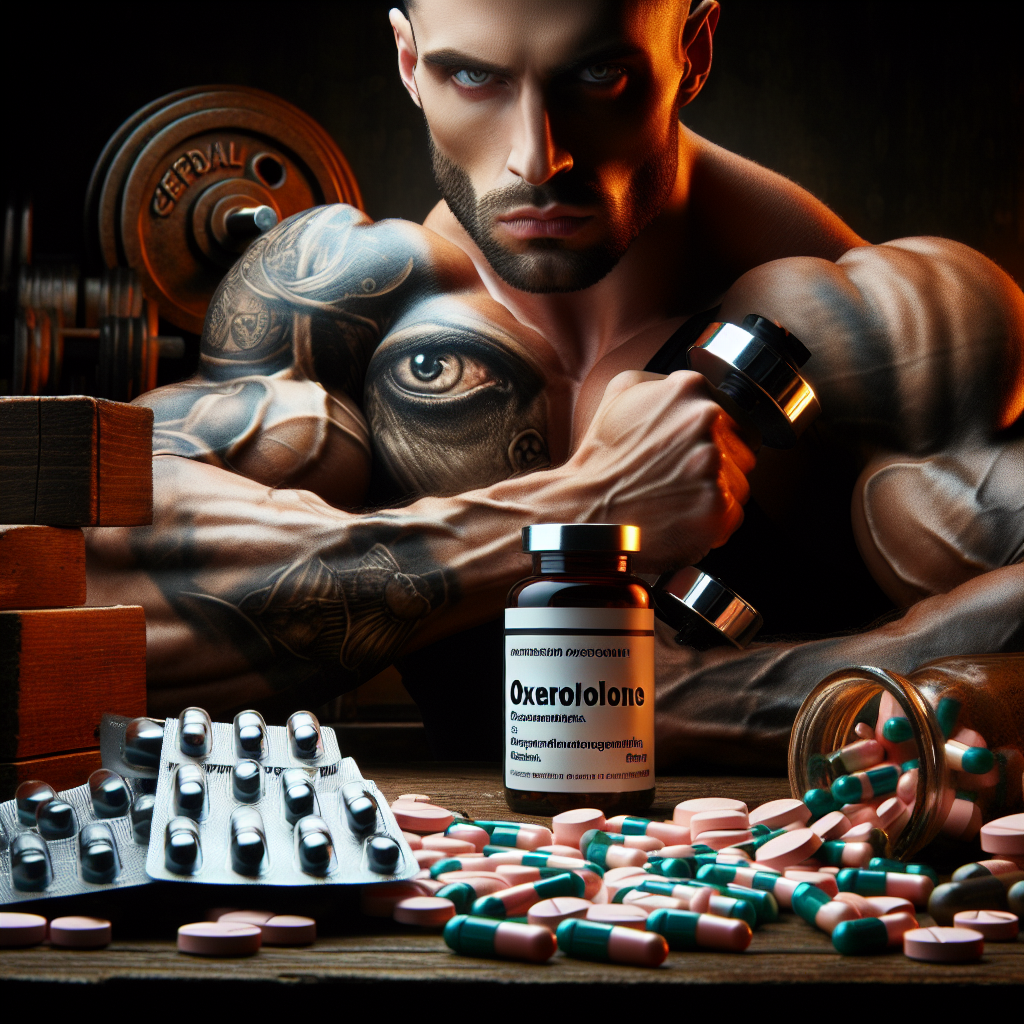 Oxandrolone: un integratore controverso nel mondo dello sport