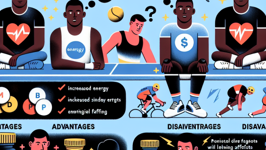 Vantaggi e svantaggi dell'uso di Modafinil (Provigil) nello sport