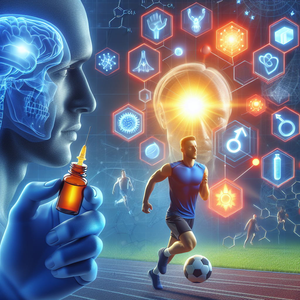 Come il Retatrutide influisce sulla resistenza fisica degli sportivi