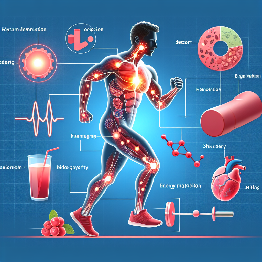 Come il Sintol influisce sul metabolismo energetico durante l'attività fisica