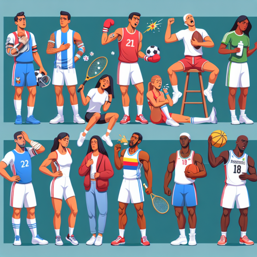 Gli effetti collaterali del Raloxifene HCL negli atleti professionisti