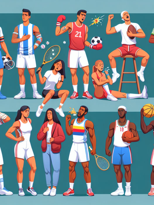 Gli effetti collaterali del Raloxifene HCL negli atleti professionisti